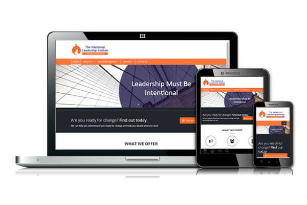 The Intentional Leadership Institute Website